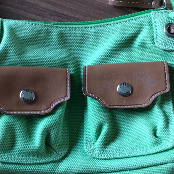 Fossil shoulder bag - Picture 2 of 7